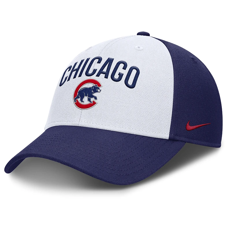 Chicago Cubs Club Men's Nike Dri-FIT MLB Adjustable Hat