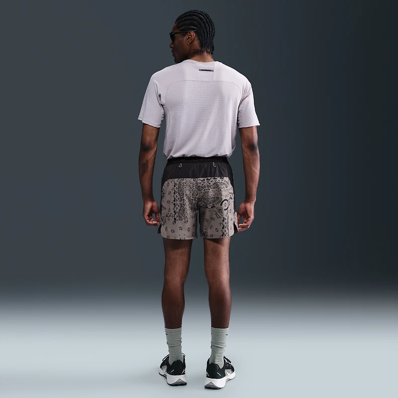 Nike Trail Men's Dri-FIT 6" Brief-Lined Running Shorts