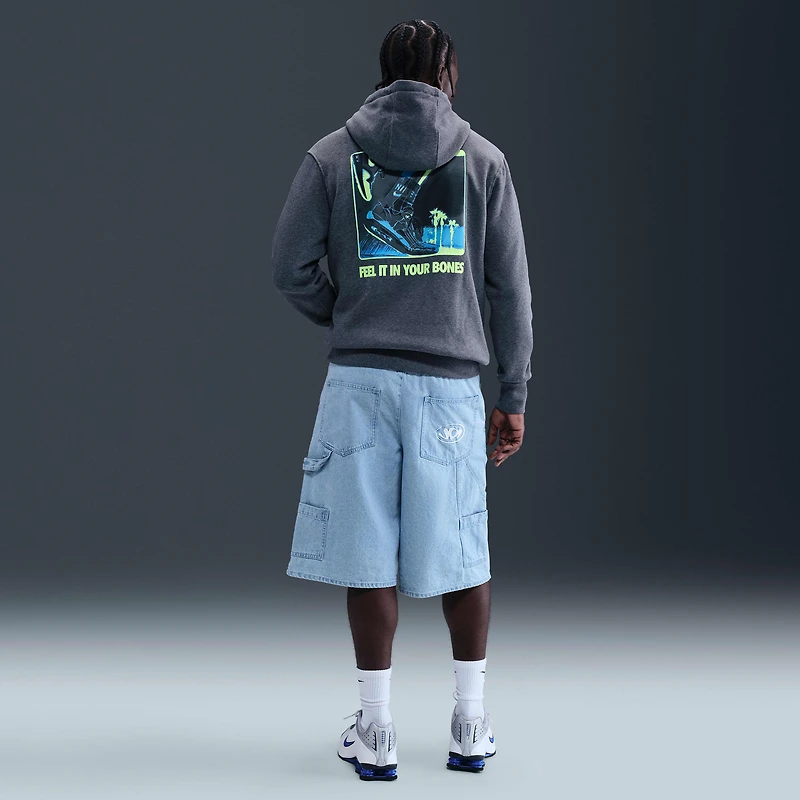 Nike Sportswear Club Pullover Fleece Hoodie