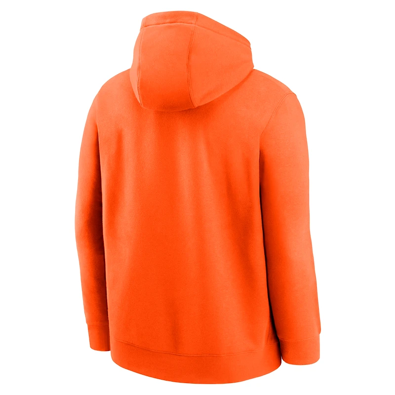 Cleveland Browns Best Season Rewind Club Men's Nike NFL Pullover Hoodie