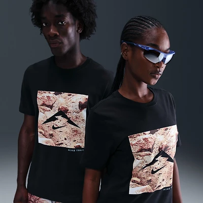 Nike Men's Dri-FIT Trail Running T-Shirt