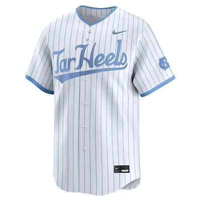 North Carolina Tar Heels Men's Nike College Limited Baseball Jersey
