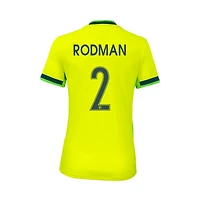 Trinity Rodman Washington Spirit 2025 Stadium Away Women's Nike Dri-FIT NWSL Replica Jersey