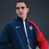 USMNT 2004 Total 90 Reissue Men's Nike Soccer Replica Track Jacket