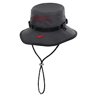 Georgia Sideline Apex Gameday Boonie Men's Nike Dri-FIT College Bucket Hat