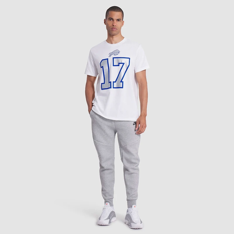 Josh Allen Buffalo Bills Rivalries Collection Men's Nike NFL T-Shirt