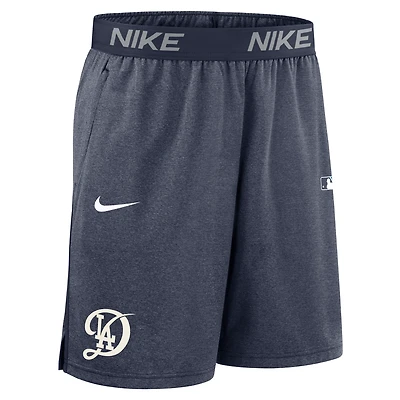 Los Angeles Dodgers Authentic Collection City Connect Men's Nike Dri-FIT MLB Shorts
