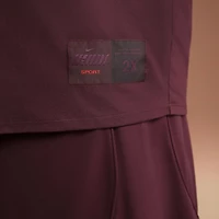 NikeSKIMS Airy Women's Oversized V-Neck T-Shirt