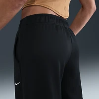 Nike Sportswear Women's Mid-Rise Wide-Leg Track Pants
