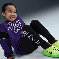 Nike Varsity Prep Baby (12-24M) Pullover Hoodie and Leggings Set