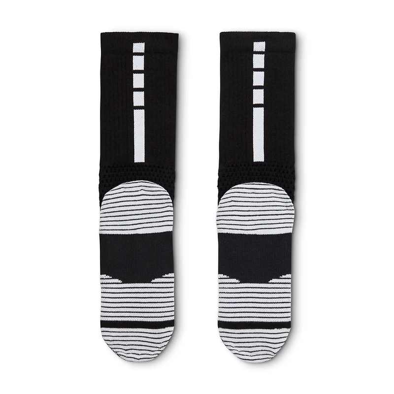 Nike Elite 2.0 Cushioned Crew Socks (1 Pair)