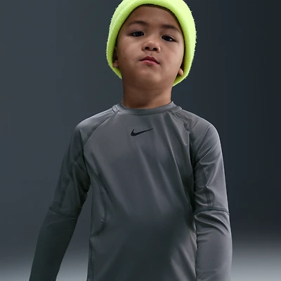 Nike Little Kids' Dri-FIT Pro Long Sleeve Top