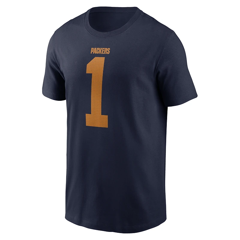 Micah Parsons Green Bay Packers Men's Nike NFL T-Shirt