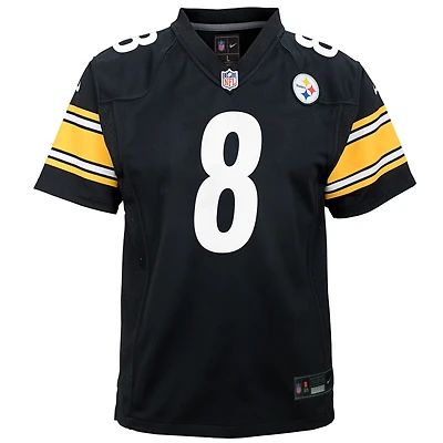 Aaron Rodgers Pittsburgh Steelers Big Kids' Nike NFL Game Jersey
