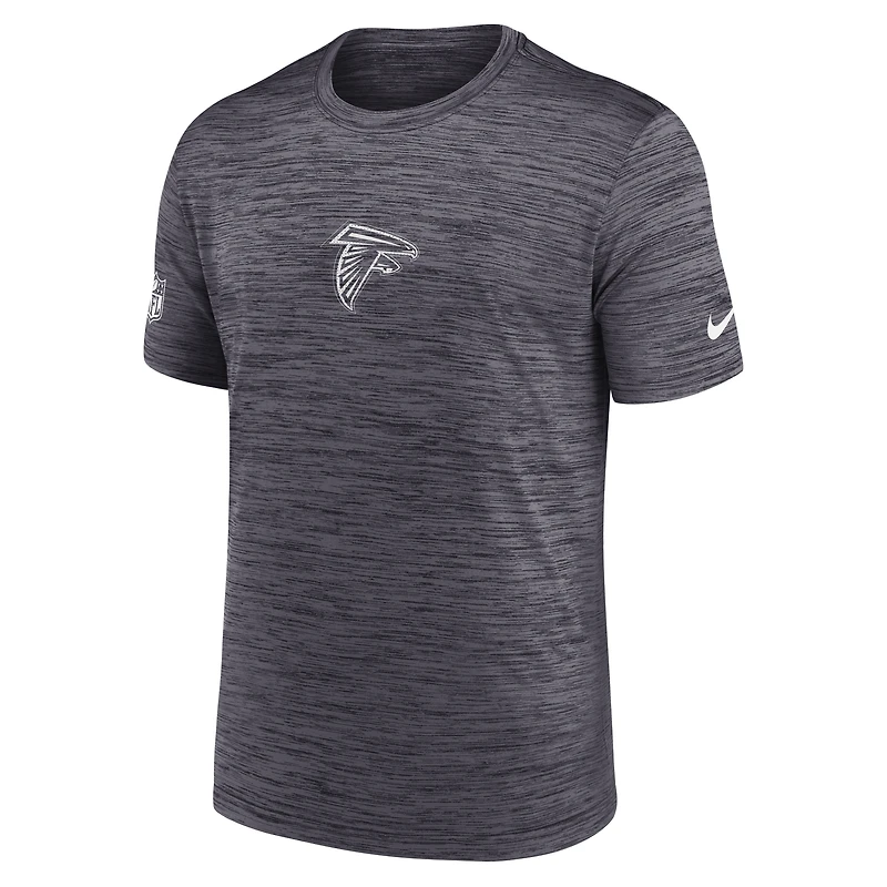 Atlanta Falcons Sideline Team Issue Velocity Men's Nike Dri-FIT NFL T-Shirt