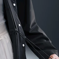 Nike 24.7 PerfectStretch Women's Dri-FIT Oversized Trench Coat
