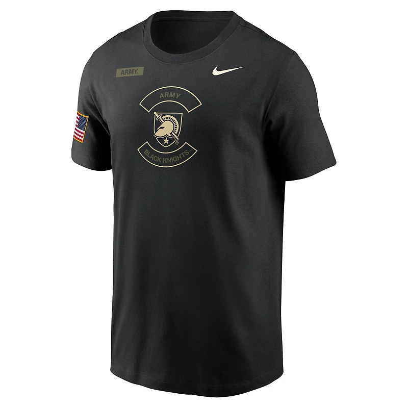 Army Black Knight Team Issue Men's Nike Dri-FIT T-Shirt