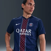 Paris Saint-Germain 2025/26 Match Home Men's Nike Dri-FIT ADV Soccer Authentic Jersey