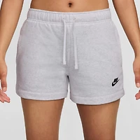 Nike Sportswear Club Fleece Women's Mid-Rise Shorts