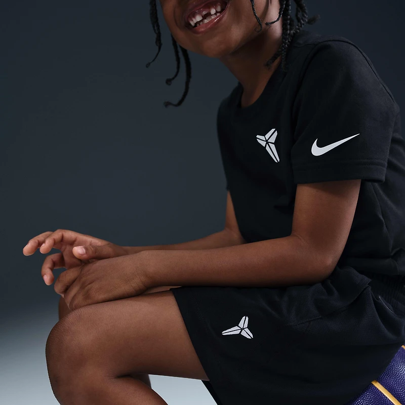 Nike Dri-FIT Kobe Bryant Toddler Shorts