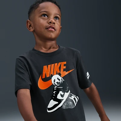 Nike Little Kids' Panda Dunks T-Shirt