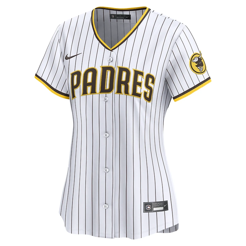 Joe Musgrove San Diego Padres Women’s Nike Dri-FIT ADV MLB Limited Jersey