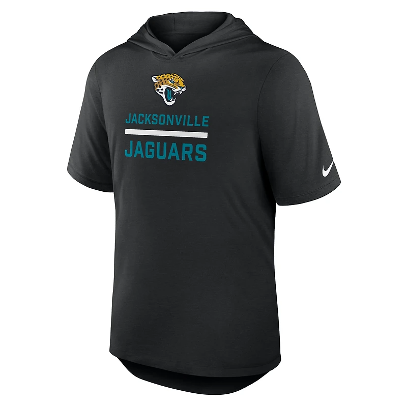 Jacksonville Jaguars Men's Nike Dri-FIT NFL Hooded T-Shirt