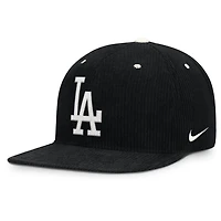 Los Angeles Dodgers Pro Men's Nike MLB Adjustable Hat