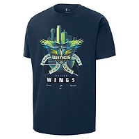 Dallas Wings Men's Nike WNBA Max90 T-Shirt