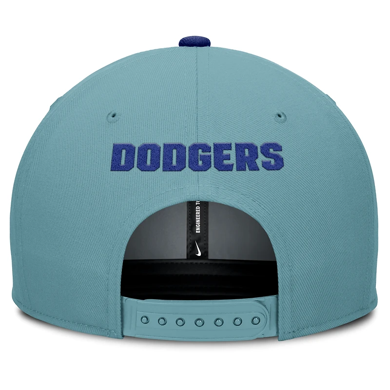 Los Angeles Dodgers Pro Men's Nike Dri-FIT MLB Adjustable Hat