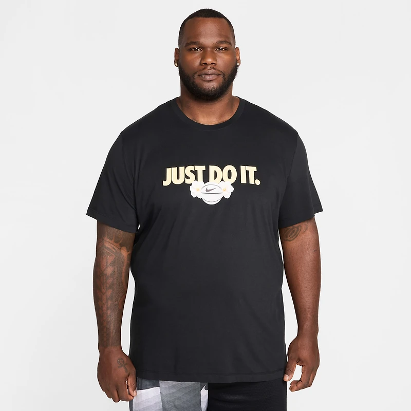 Nike Men's Dri-FIT Basketball T-Shirt