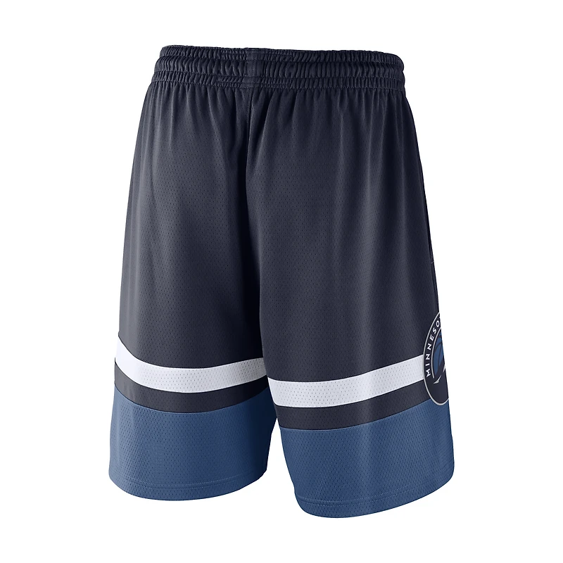 Minnesota Timberwolves Icon Edition Swingman Men's Nike NBA Shorts