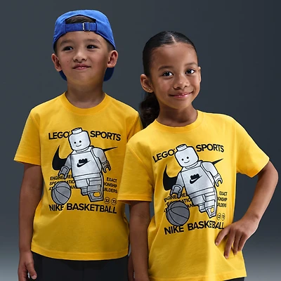 Nike x LEGO® Collection Little Kids' T-Shirt