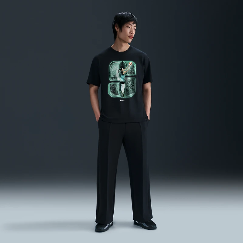 A'ja Wilson Rings "So Win" Adult Nike Basketball T-Shirt