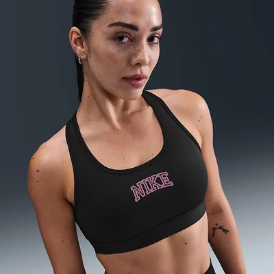 Nike Swoosh Medium Support Women's Padded Sports Bra
