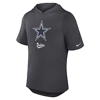 Dallas Cowboys Men's Nike Dri-FIT NFL Hooded T-Shirt