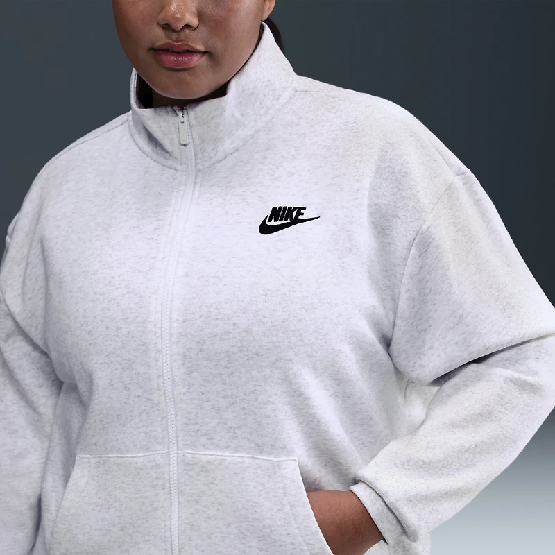 Nike Sportswear Club Fleece Women's Loose Track Jacket