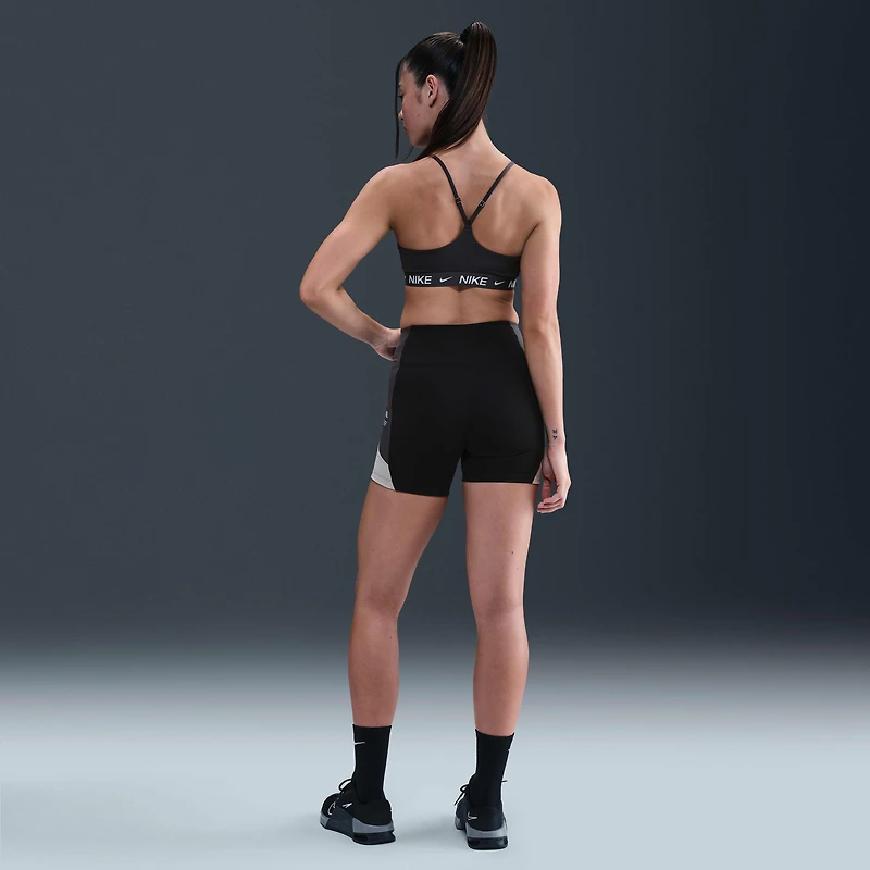 Nike One Women's High-Waisted 5" Biker Shorts