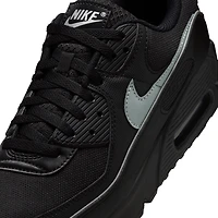 Nike Air Max 90 Premium Men's Shoes with Reflective Accents