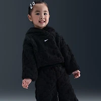 Nike Cozy Toddler Pullover Hoodie and Pants Set