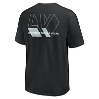 Las Vegas Raiders Dominate The Game Essential Max90 Men's Nike NFL T-Shirt