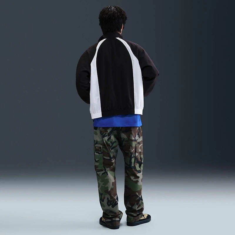 Nike SB Full-Zip Woven Skate Jacket