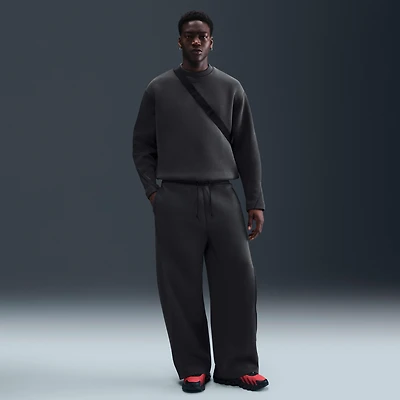 Nike Tech Men's Fleece Loose-Fit Open Hem Pants