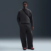 Nike Tech Men's Fleece Loose-Fit Open Hem Pants