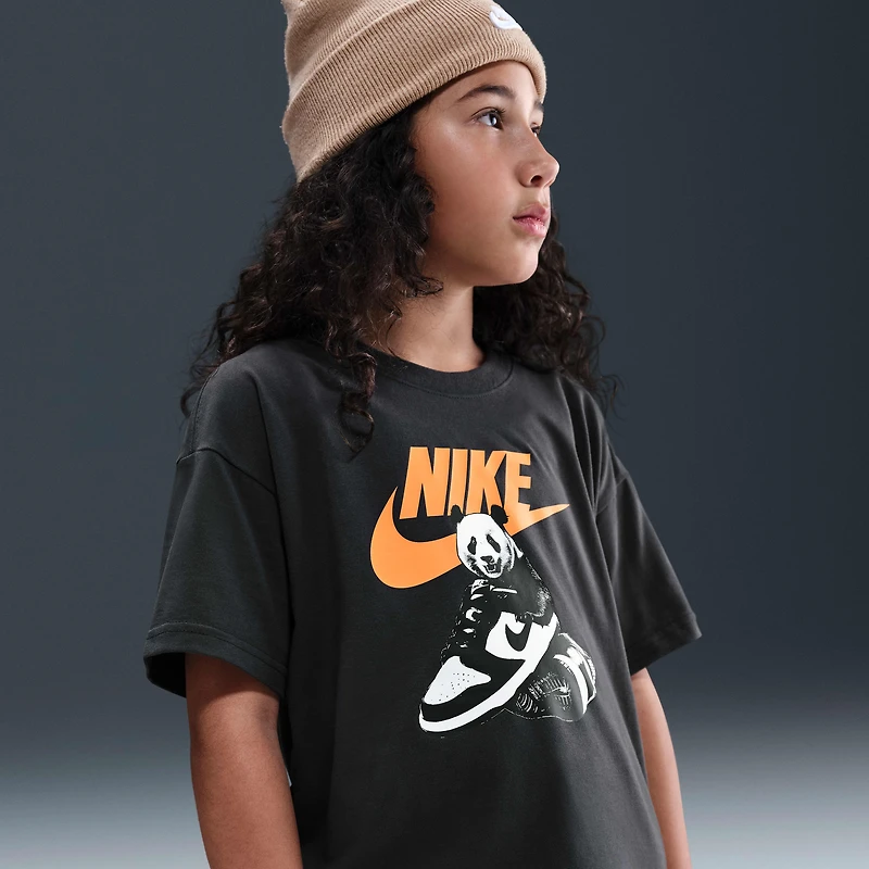 Nike Sportswear Big Kids' T-Shirt