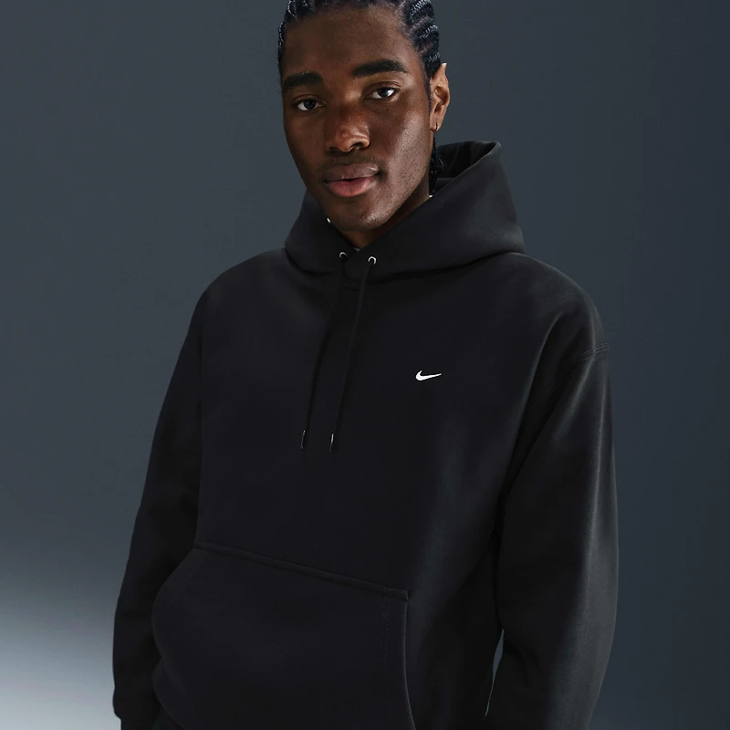 Nike Solo Swoosh Men's Pullover Hoodie