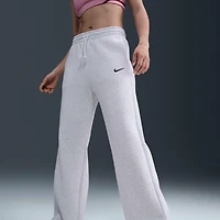 Nike Sportswear Phoenix Fleece Women's High-Waisted Wide-Leg Pants