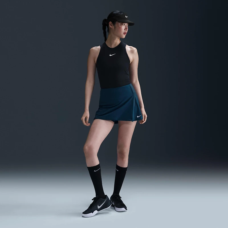 Nike Victory Women's Dri-FIT Straight Tennis Skirt