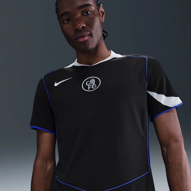 Chelsea FC 2025/26 Stadium Third Men's Nike Dri-FIT Total 90 Soccer Replica Jersey