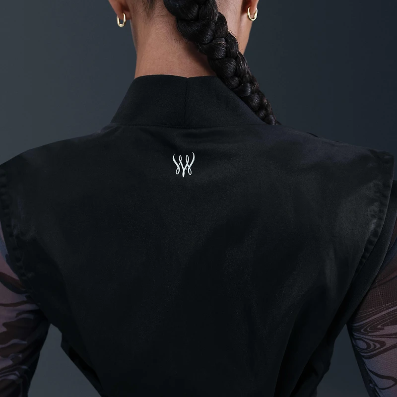 Serena Williams Design Crew Women's Wrap Top